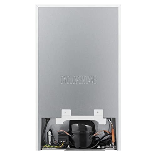 Fridgemaster MUL4892MF 47.5cm Undercounter Larder Fridge - White