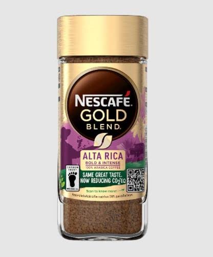 Nescafé Gold Blend Origins Alta Rica Instant Coffee, 190g