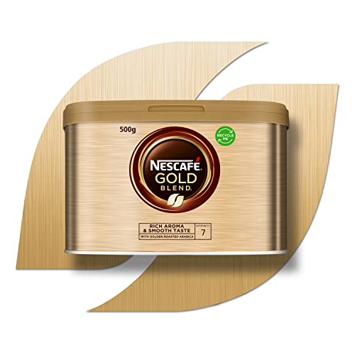 NESCAFÉ Gold Blend Instant Coffee 500g Tin
