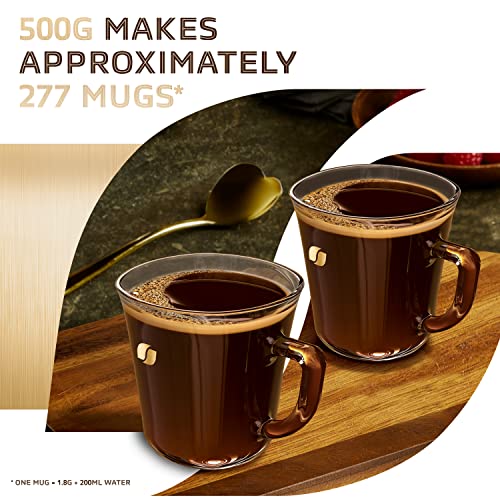 NESCAFÉ Gold Blend Instant Coffee 500g Tin