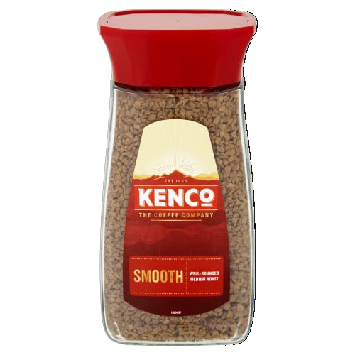 Kenco Smooth Instant Coffee, 200g