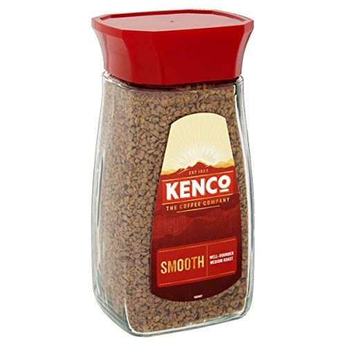 Kenco Smooth Instant Coffee, 200g