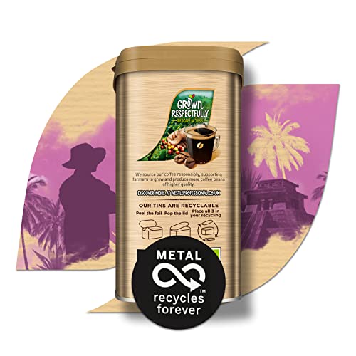 NESCAFE Gold Blend Alta Rica Instant Coffee 500g Tin