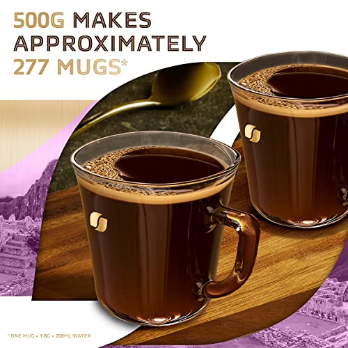 NESCAFE Gold Blend Alta Rica Instant Coffee 500g Tin