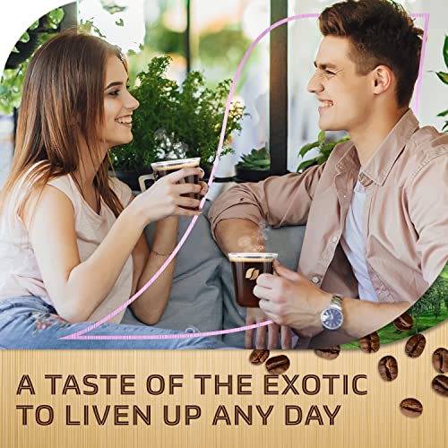 NESCAFE Gold Blend Alta Rica Instant Coffee 500g Tin