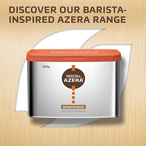 NESCAFE Gold Blend Alta Rica Instant Coffee 500g Tin