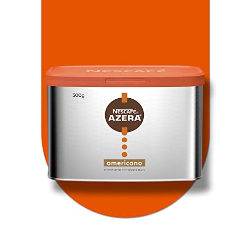 NESCAFE Azera Americano Instant Coffee 500g Tin