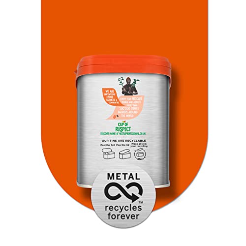 NESCAFE Azera Americano Instant Coffee 500g Tin