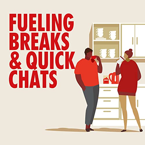 Kenco Smooth Instant coffee Tin 750g - 1 x 750g