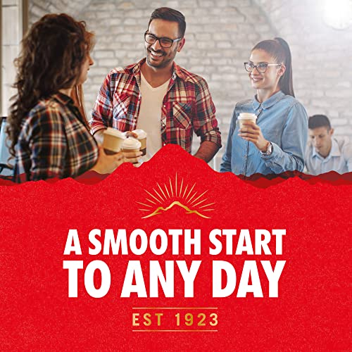 Kenco Smooth Instant coffee Tin 750g - 1 x 750g