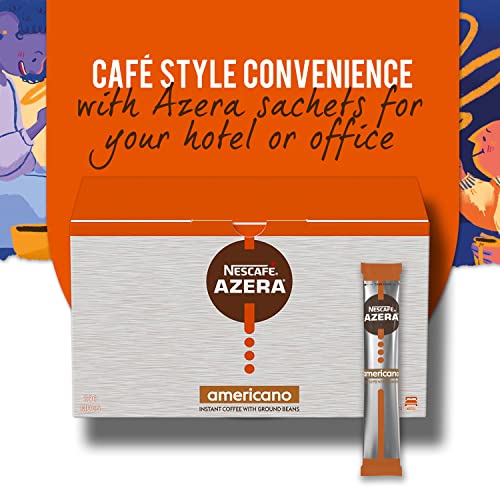 NESCAFE Azera Americano Instant Coffee 500g Tin