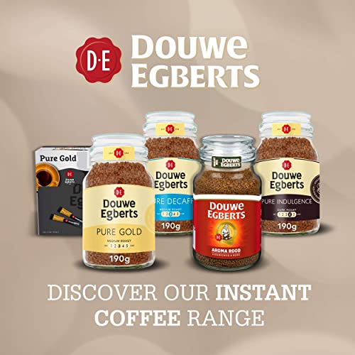 Douwe Egberts Pure Gold Instant Coffee 190g