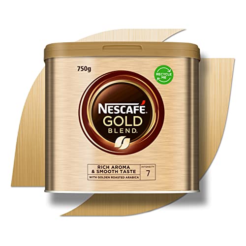 NESCAFE Gold Blend Instant Coffee 750g Tin