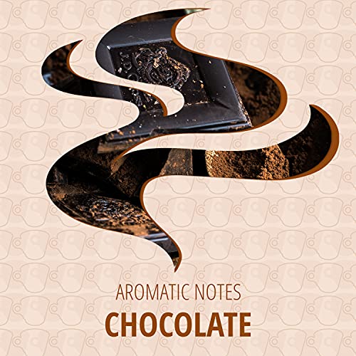 Lavazza Crema e Aroma, Arabica and Robusta Medium Roast Coffee Beans, Pack of 1 kg