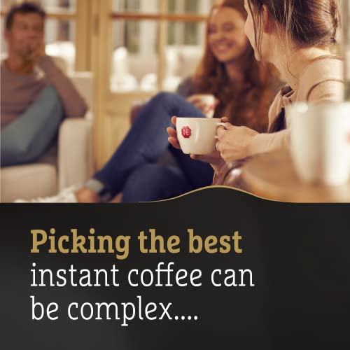 Douwe Egberts Pure Gold Instant Coffee - 1 x 750g