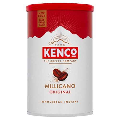 Kenco Millicano Americano Instant Coffee, 100g