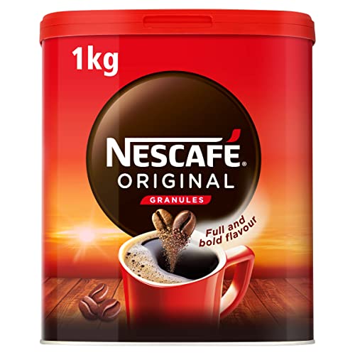 NESCAFE Original Instant Coffee 1kg Tin