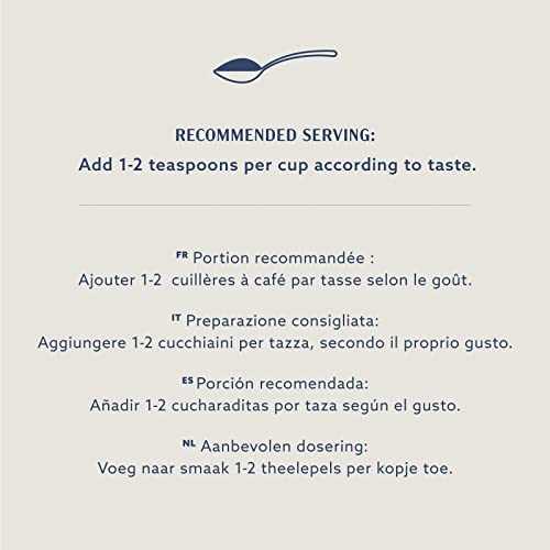 by Amazon Gold Instant Coffee, Medium Roast, 200g, Rainforest Alliance Certified