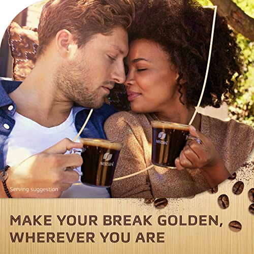 NESCAFE Gold Blend Instant Coffee Sachets - 200 x 1.8g Sticks