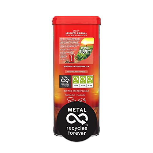 NESCAFE Original Instant Coffee 1kg Tin
