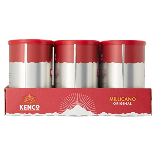Kenco Millicano Americano Instant Coffee, 100g