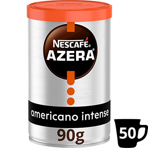 Nescafé Azera Americano Intense Instant Coffee, 90g
