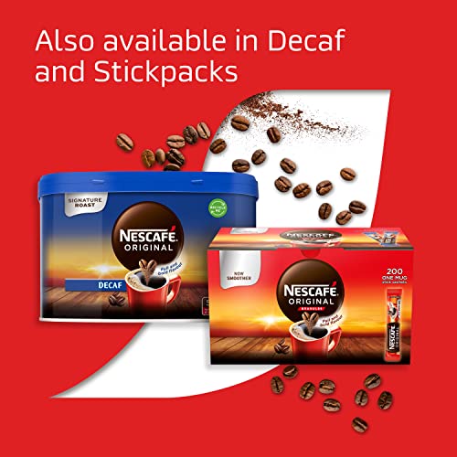 NESCAFE Original Instant Coffee 1kg Tin