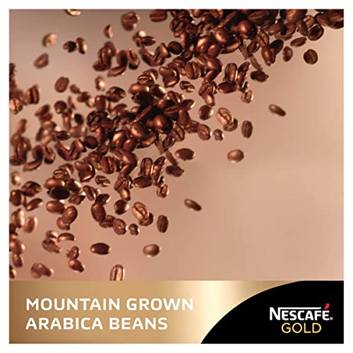Nescafé Gold Blend Instant Coffee 200g (Packaging may vary)