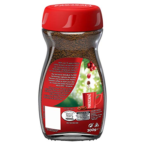 Nescafé Original Instant Coffee, 300g