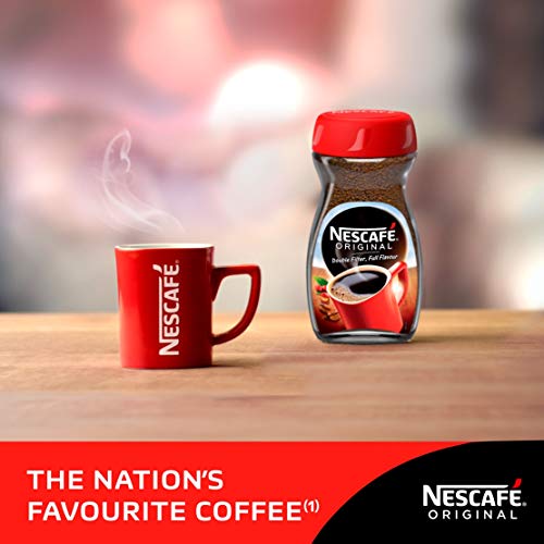 Nescafé Original Instant Coffee, 300g