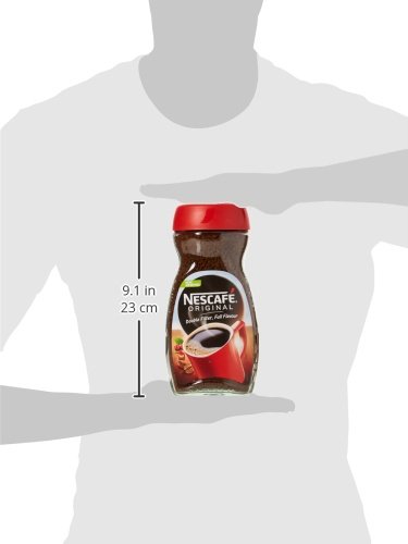 Nescafé Original Instant Coffee, 300g