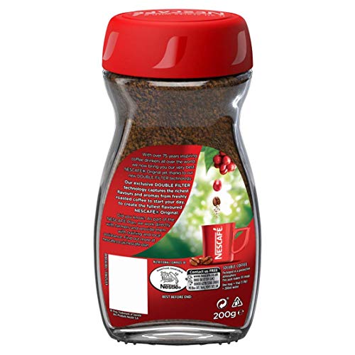 Nescafe Original Coffee, 200g