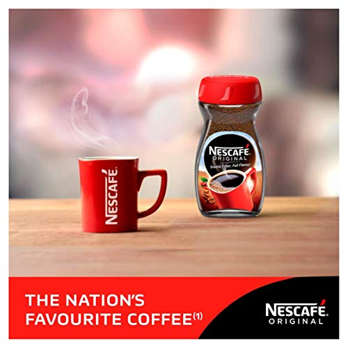 Nescafe Original Coffee, 200g
