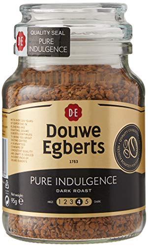 Douwe Egberts Pure Indulgence Instant Coffee 95 g