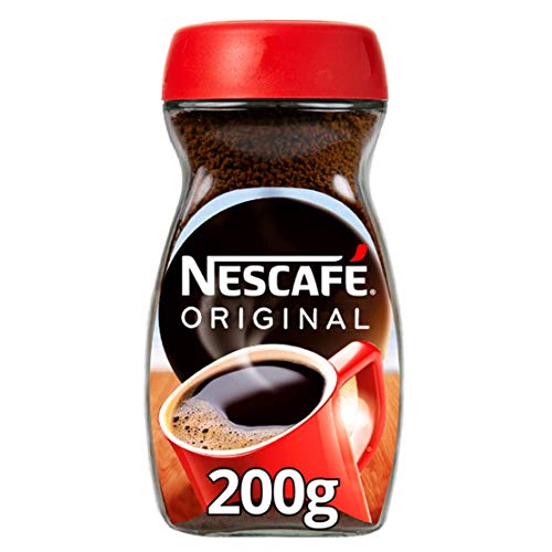 Nescafe Original Coffee, 200g