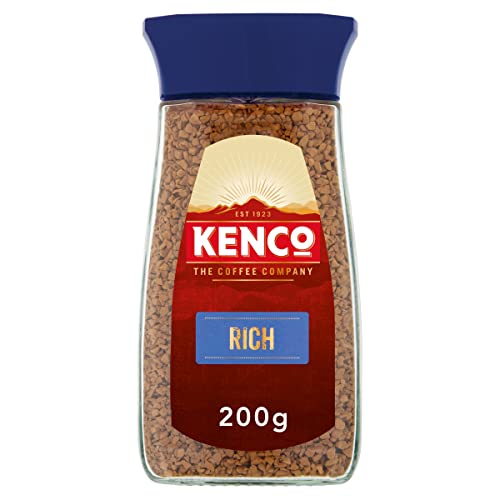 Kenco Rich Instant Coffee, 200g