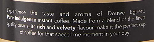 Douwe Egberts Pure Indulgence Instant Coffee 95 g