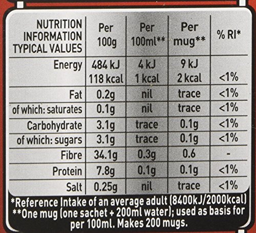 NESCAFE Original Instant Coffee Sachets - 200 x 1.8g Sticks