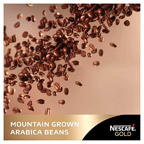 Nescafé Gold Blend Decaff Instant Coffee, 200g