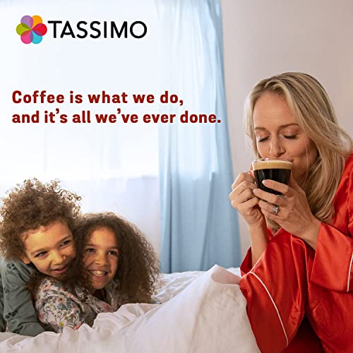 Tassimo Kenco Americano Grande XL Coffee Pods x16 (Pack of 5, Total 80 Drinks)