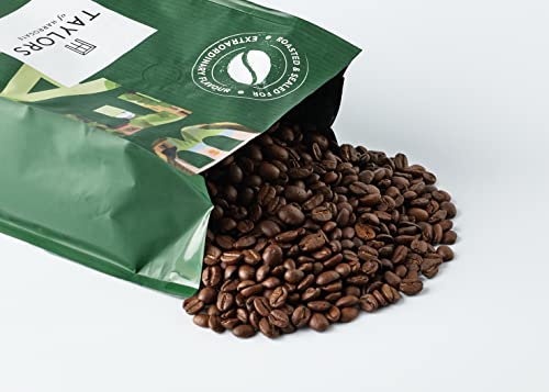 Taylors of Harrogate Rich Italian Coffee Beans, 454 g (Pack of 3)