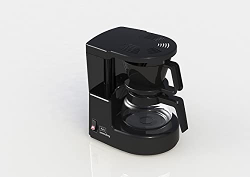 Melitta 6707286 Aroma Boy Filter Coffee Machine,0.34 liters, 500 W, Black