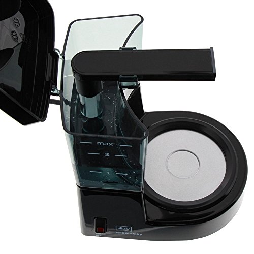 Melitta 6707286 Aroma Boy Filter Coffee Machine,0.34 liters, 500 W, Black