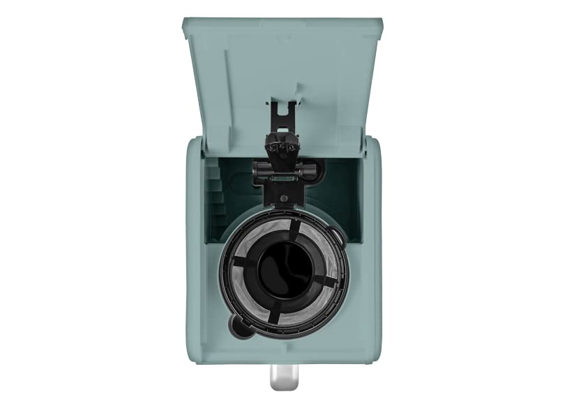 Morphy Richards 163008 Verve Pour Over Filter Coffee Maker,1.8 liters, Sage Green