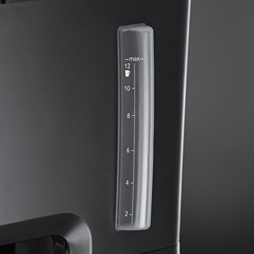 Russell Hobbs Chester Grind and Brew Coffee Machine 22000 - 1.5 liters, Black