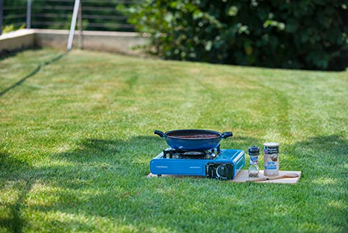 Campingaz Camp Bistro 2, Camping Stove, Portable Gas Cooker for Camping or Festivals, Easy Handling