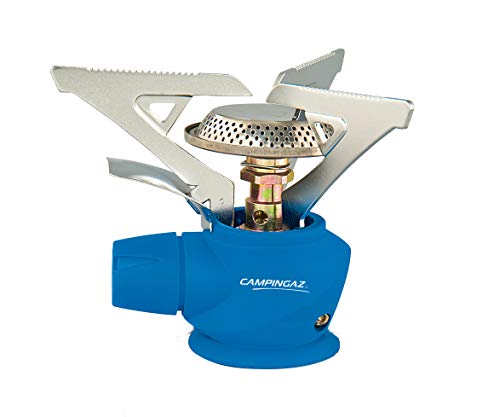 Campingaz Twister Plus Stove, Gas cooker for camping or festivals, easy handling