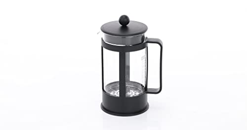BODUM Kenya 8 Cup French Press Coffee Maker, Black, 1.0 l, 34 oz