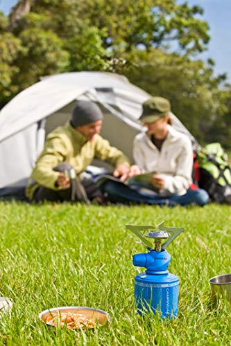 Campingaz Twister Plus Stove, Gas cooker for camping or festivals, easy handling