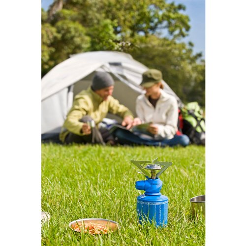 Campingaz Twister Plus Stove, Gas cooker for camping or festivals, easy handling